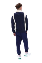 Fila Blue Andre Colourblocked Track Jacket - Image 5 of 6