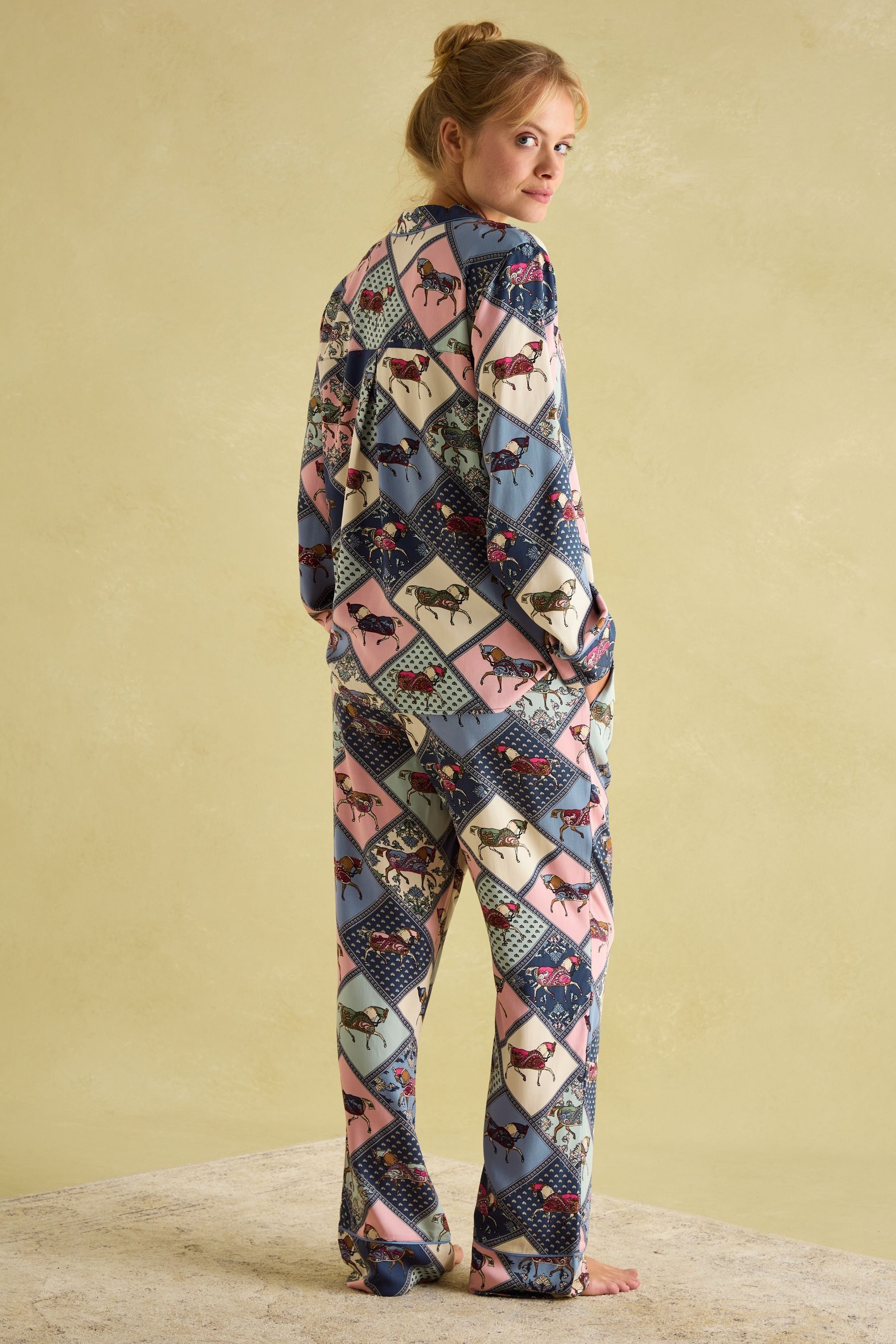 Joules family pyjamas hot sale