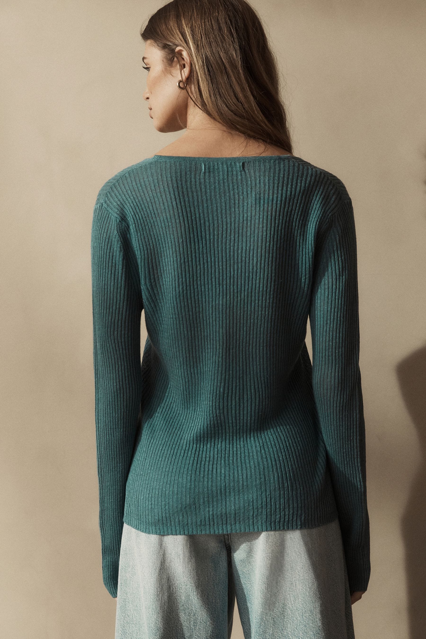 Teal cardigan next online