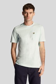 Lyle & Scott Pocket T-Shirt - Image 2 of 4