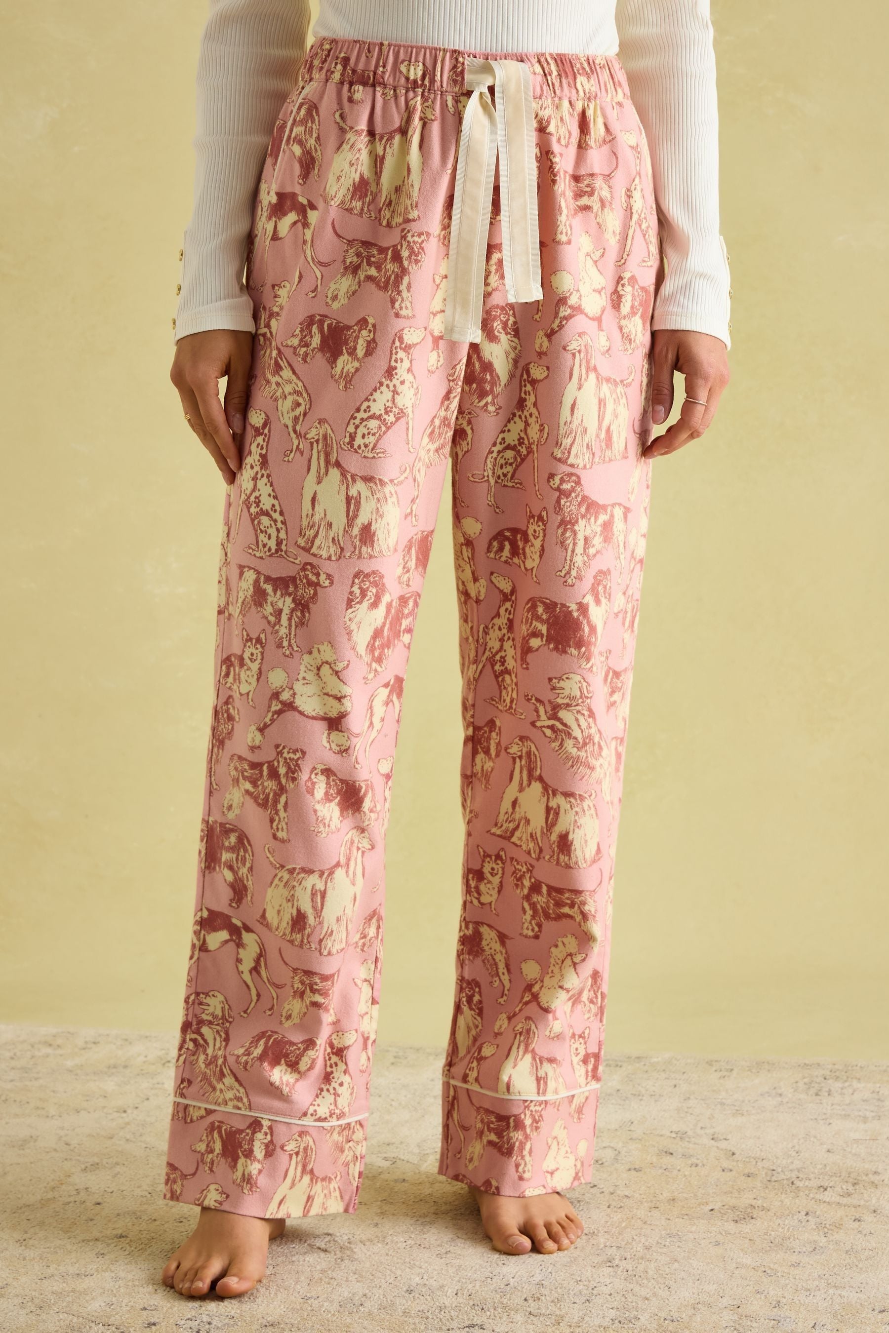 Next womens pyjama bottoms new arrivals