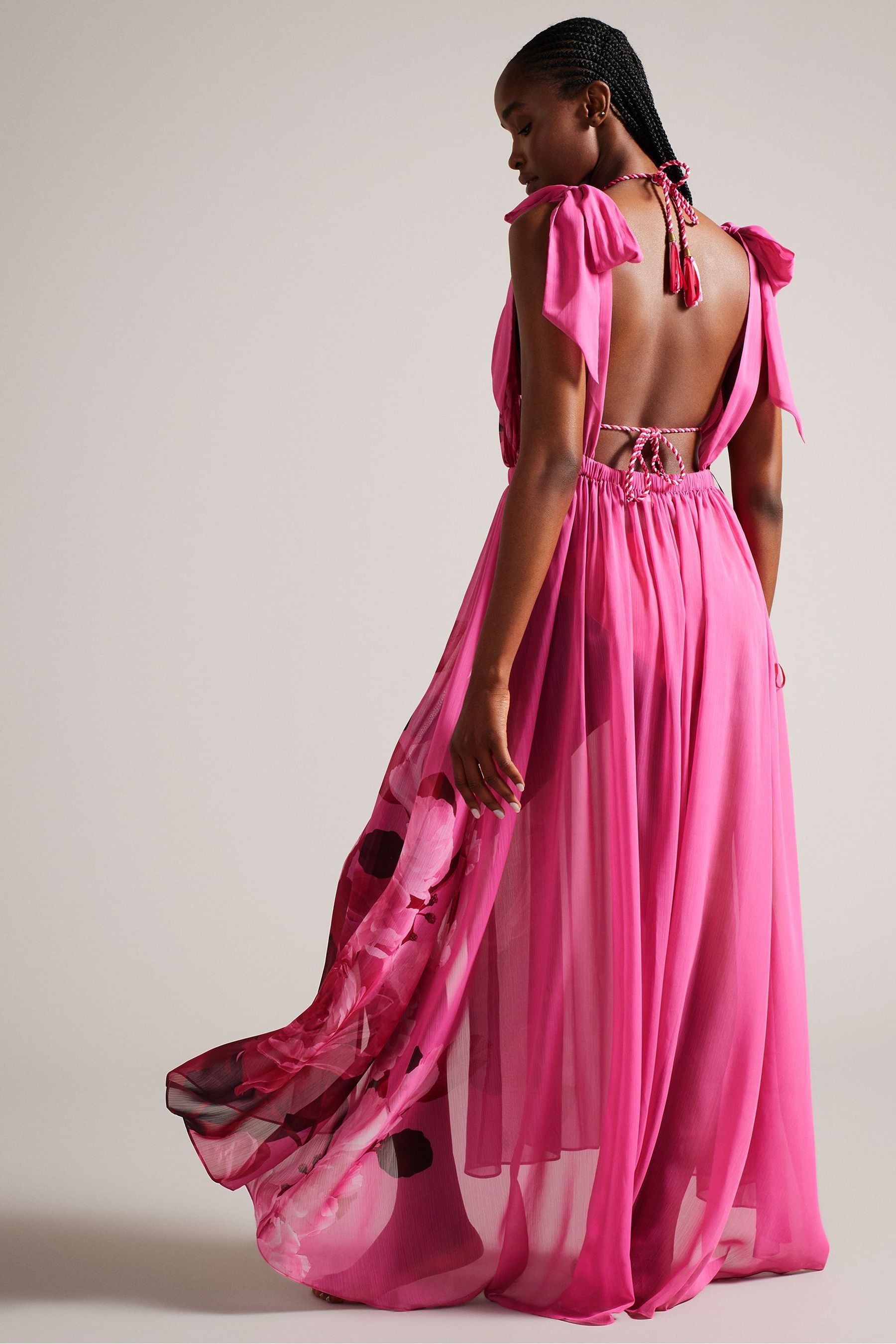Ted baker evening maxi dresses discount