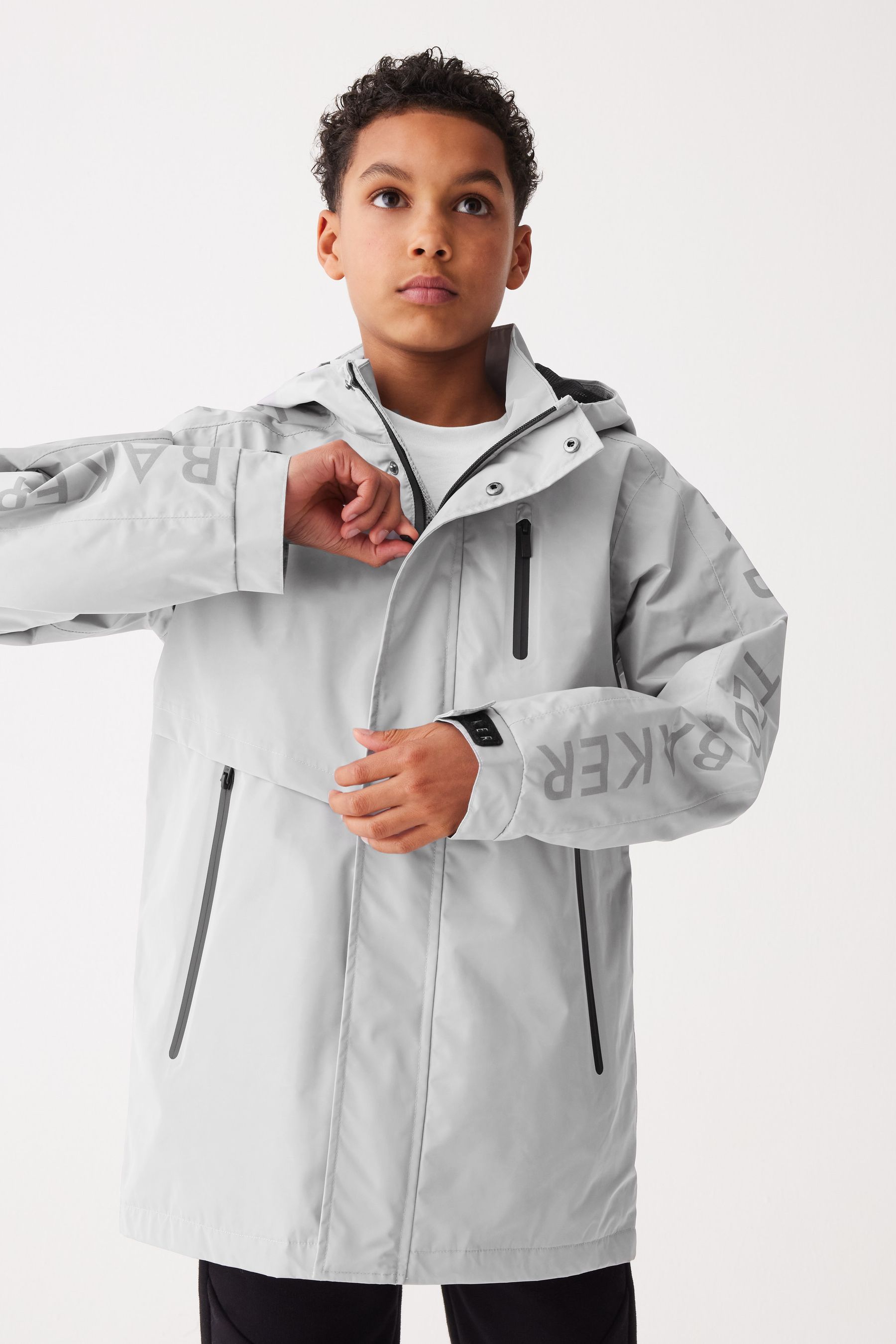Ted baker waterproof coat 2025