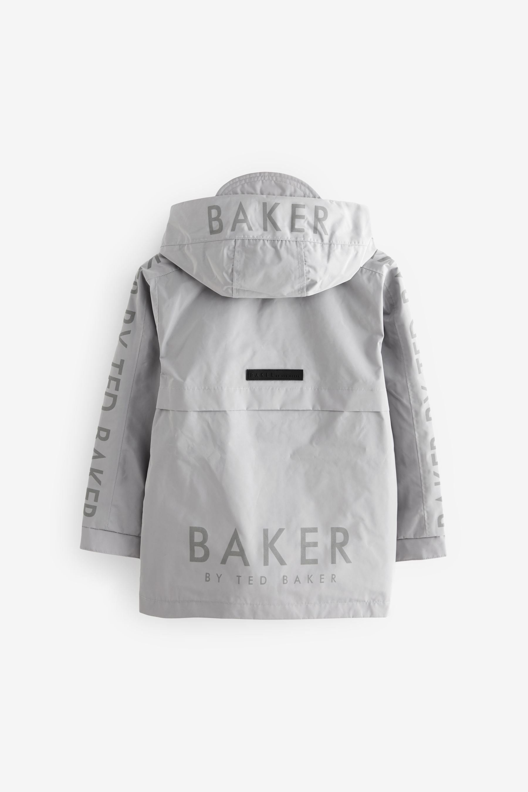 Hunter transparent raincoat discount