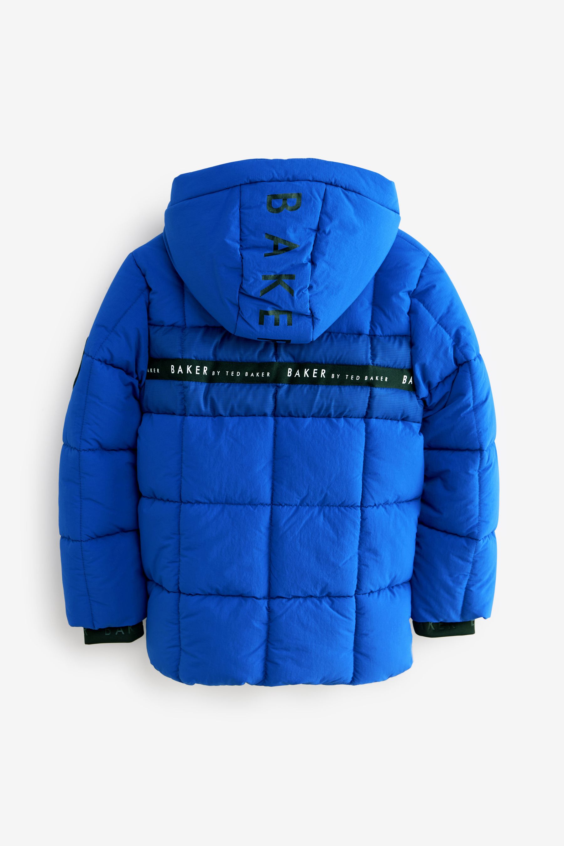 Keeping faith blue coat ted baker best sale
