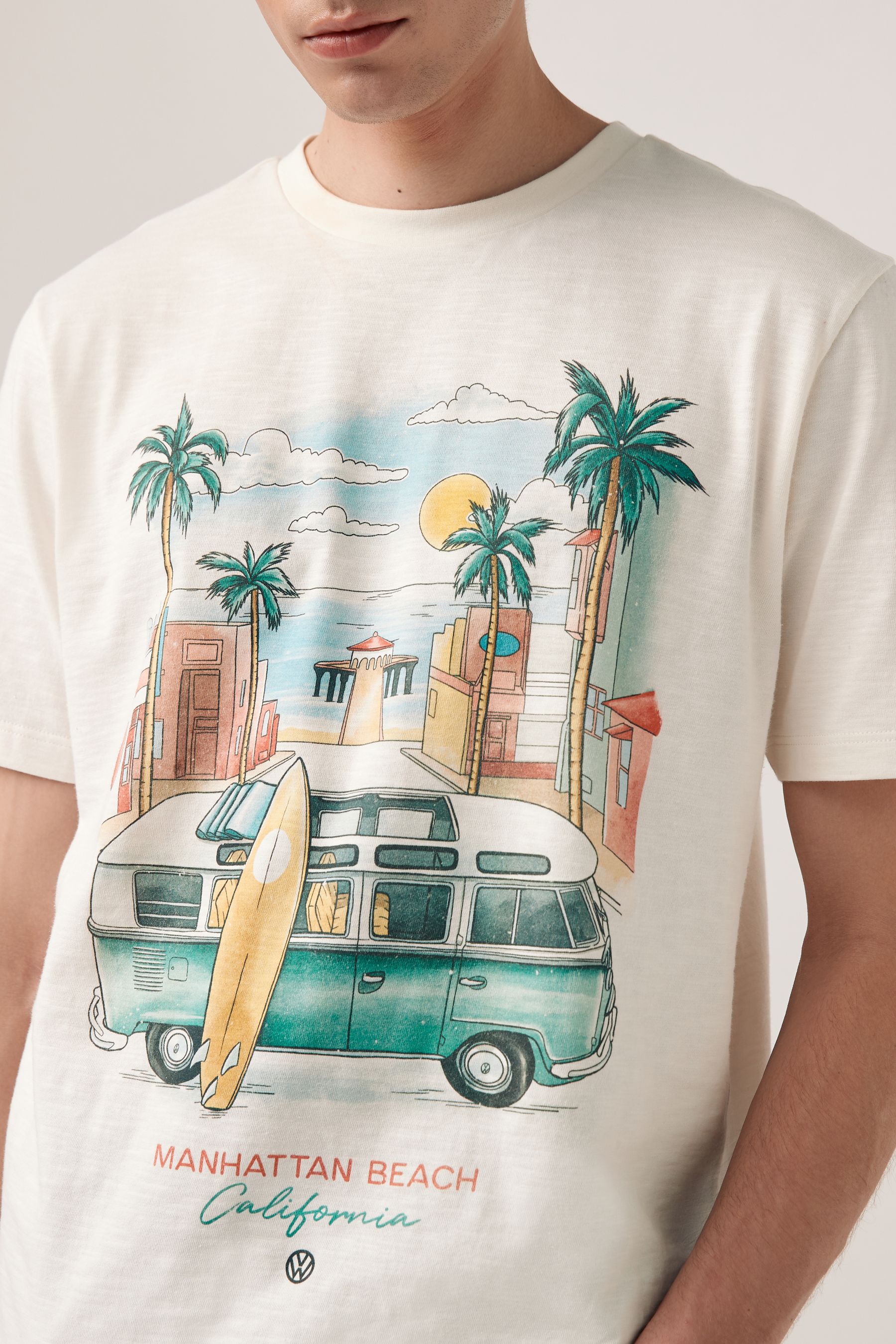 Animal vw camper t shirt new arrivals