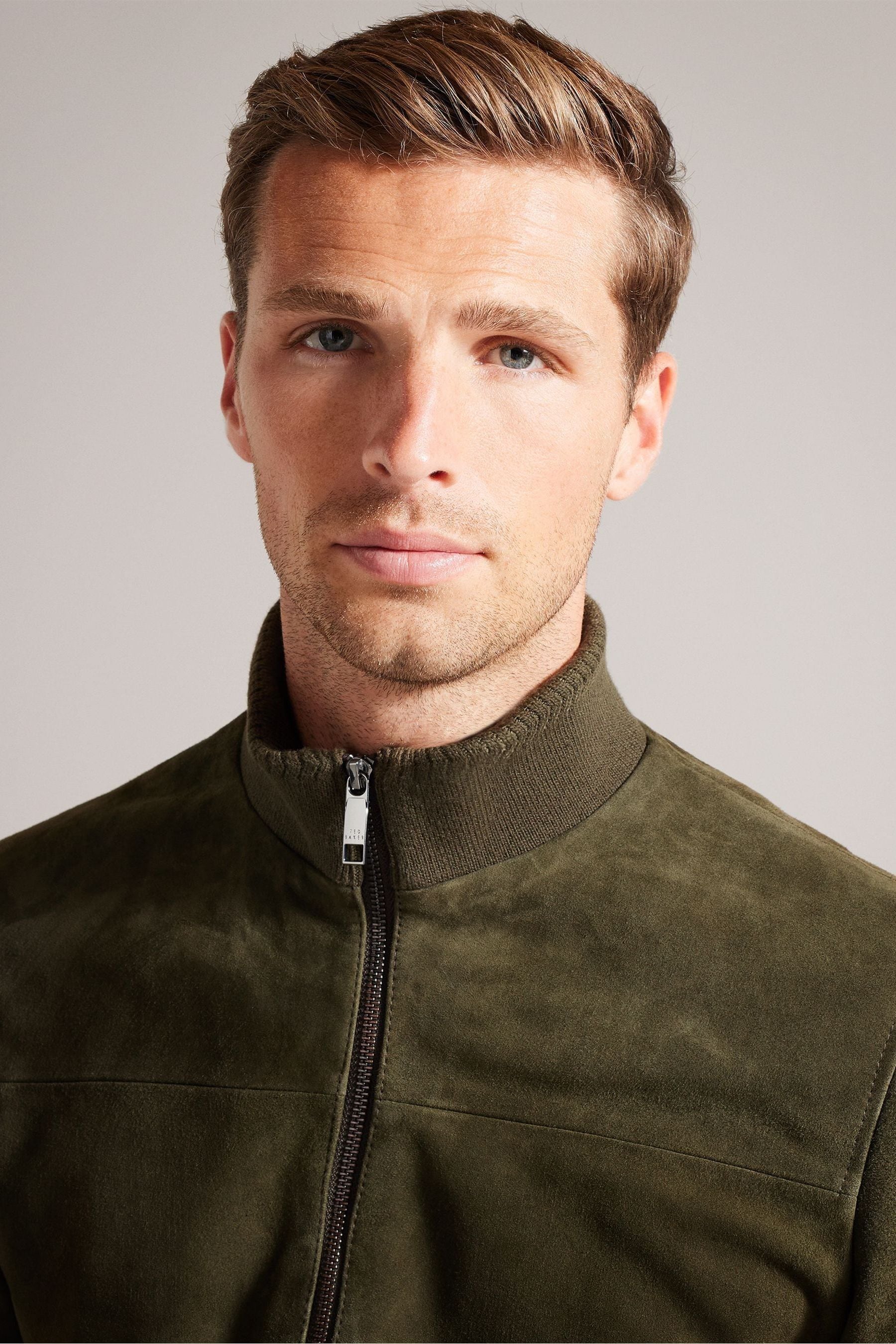 Ted baker suede jacket deals