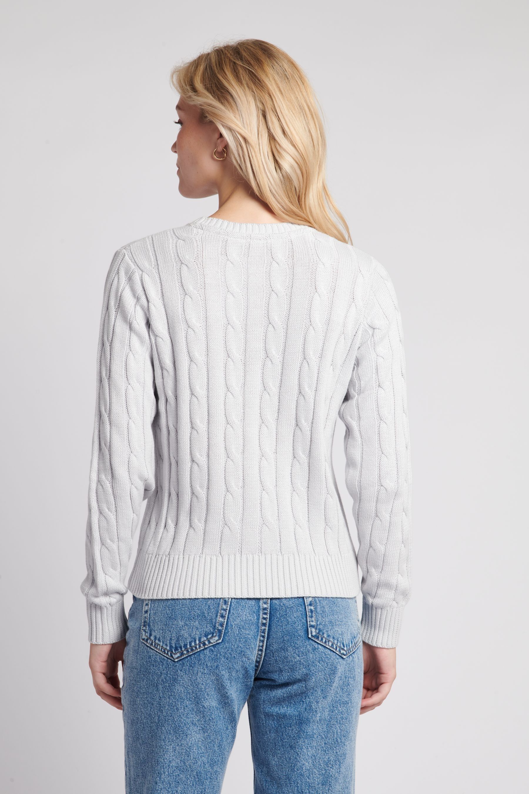 Next ladies grey jumper cheap