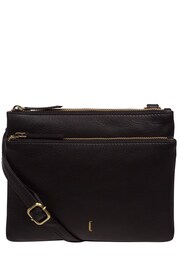 Cultured London Demi Leather Cross Body Bag - Image 1 of 5
