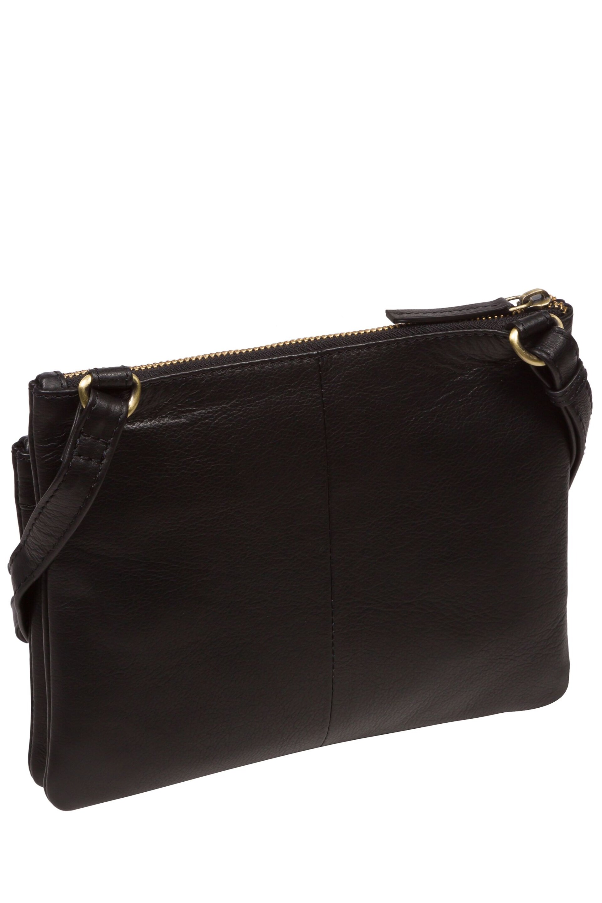 Cultured London Demi Leather Cross Body Bag - Image 2 of 5
