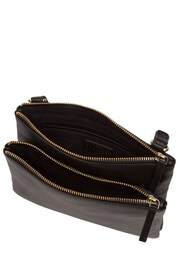 Cultured London Demi Leather Cross Body Bag - Image 3 of 5