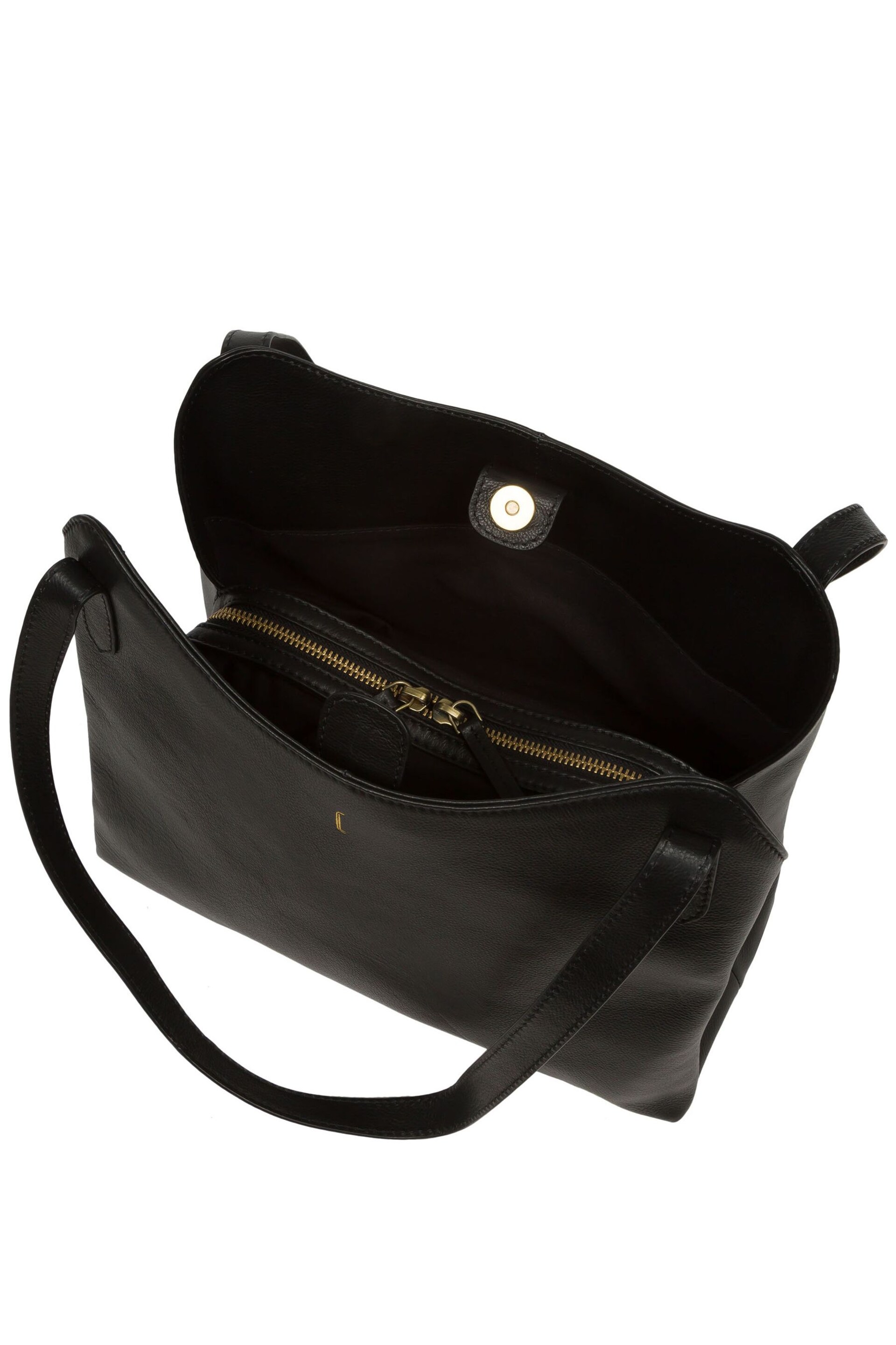 Cultured London Arabella Leather Handbag - Image 5 of 6
