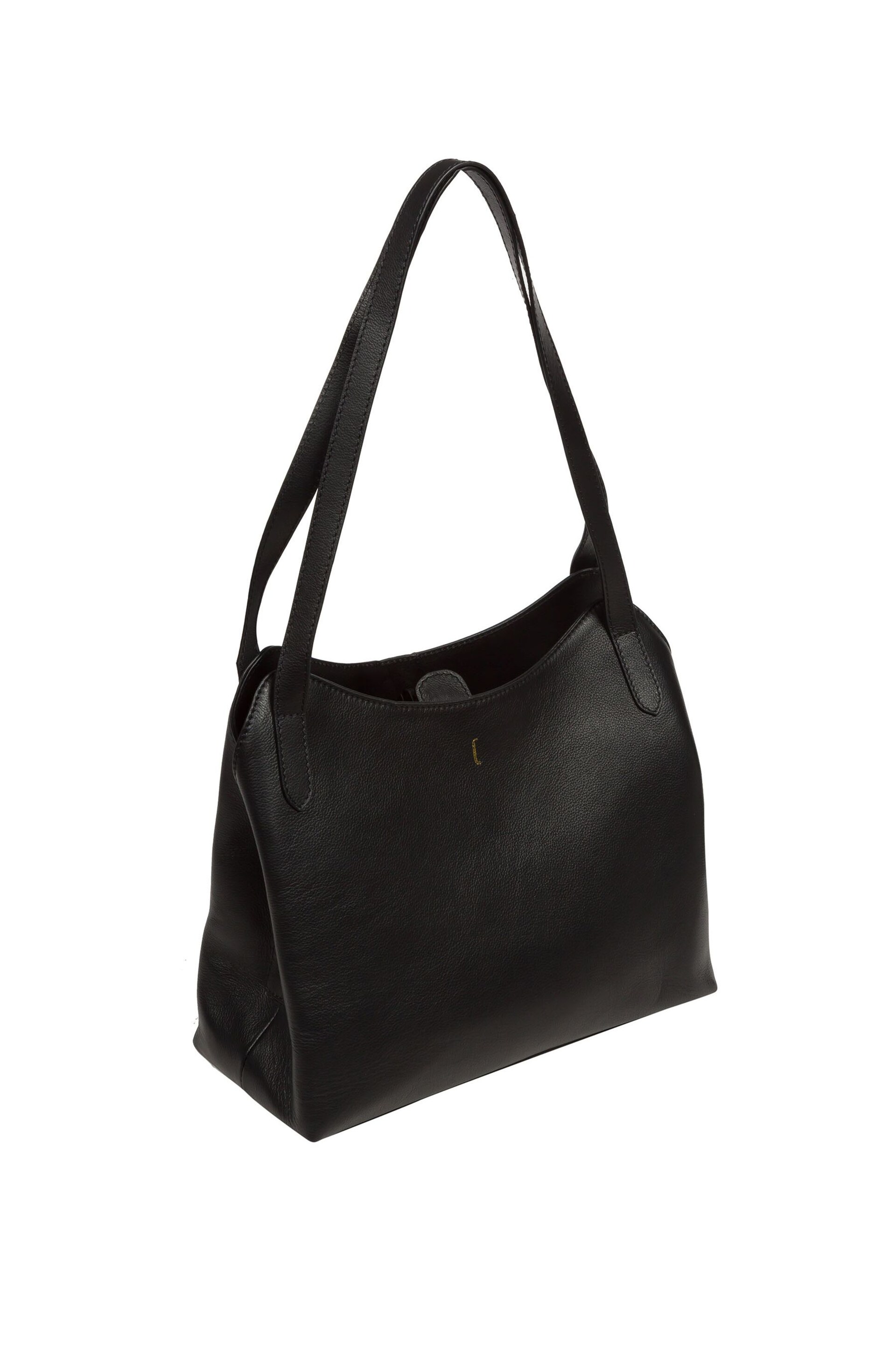 Cultured London Arabella Leather Handbag - Image 6 of 6