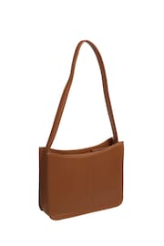 Cultured London Ava Leather Grab Bag - Image 3 of 5