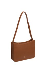 Cultured London Ava Leather Grab Bag - Image 5 of 5