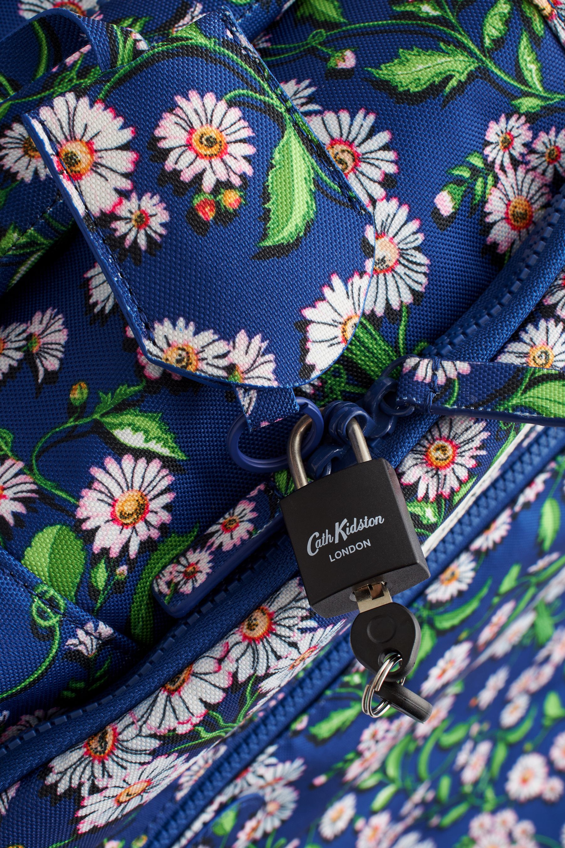 Cath kidston 4 wheel cabin bag online