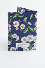 Cath Kidston Navy Daisy Print Passport Cover - Image 2 of 5