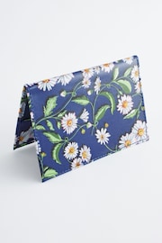 Cath Kidston Navy Daisy Print Passport Cover - Image 3 of 5