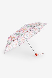 Cath Kidston Cream Miffy Printed Compact Umbrella - Image 11 of 12