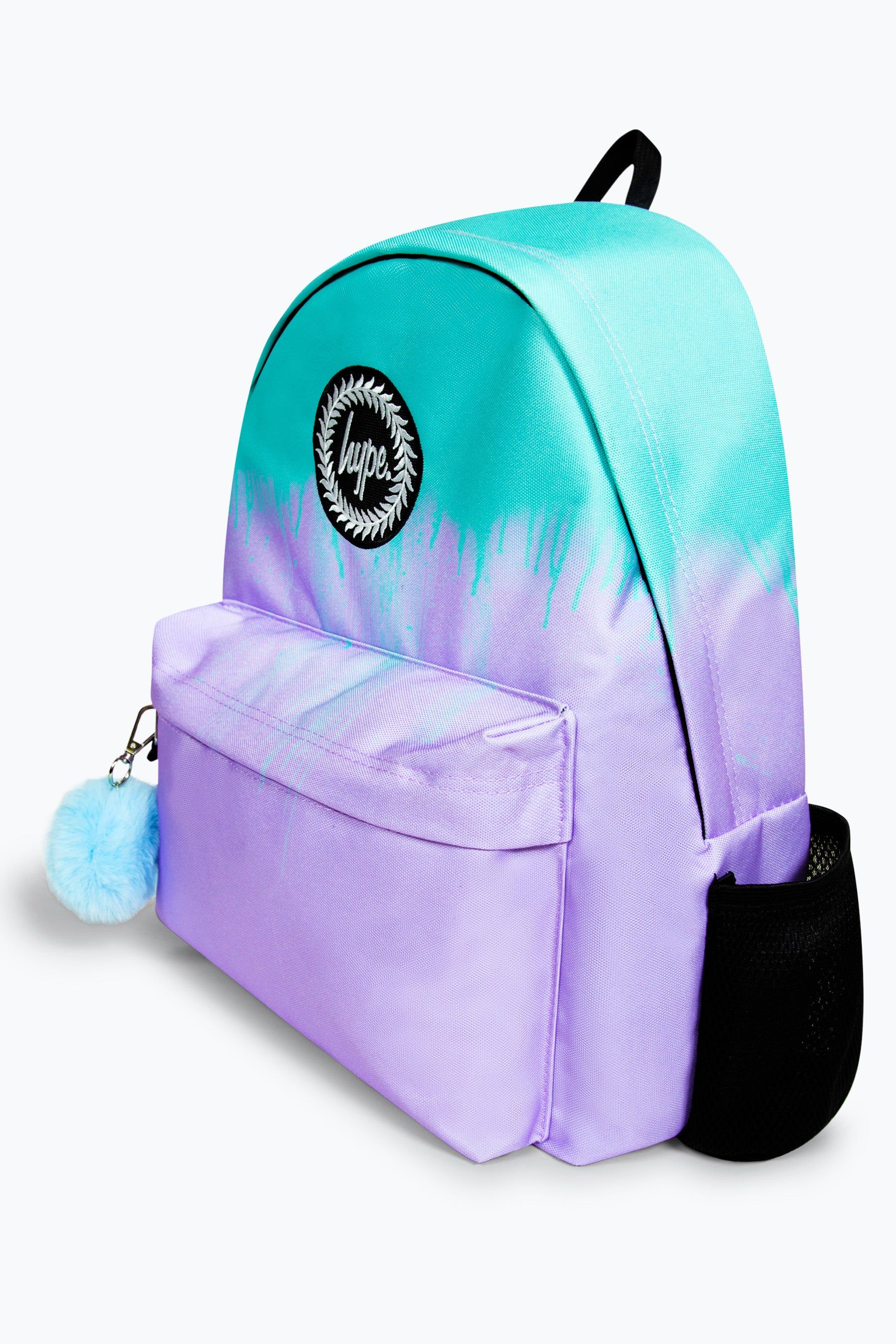 Purple hype bag hot sale