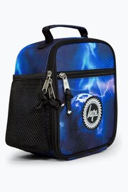 Hype. Unisex Blue Space Storm V2 Lunch Box - Image 7 of 7