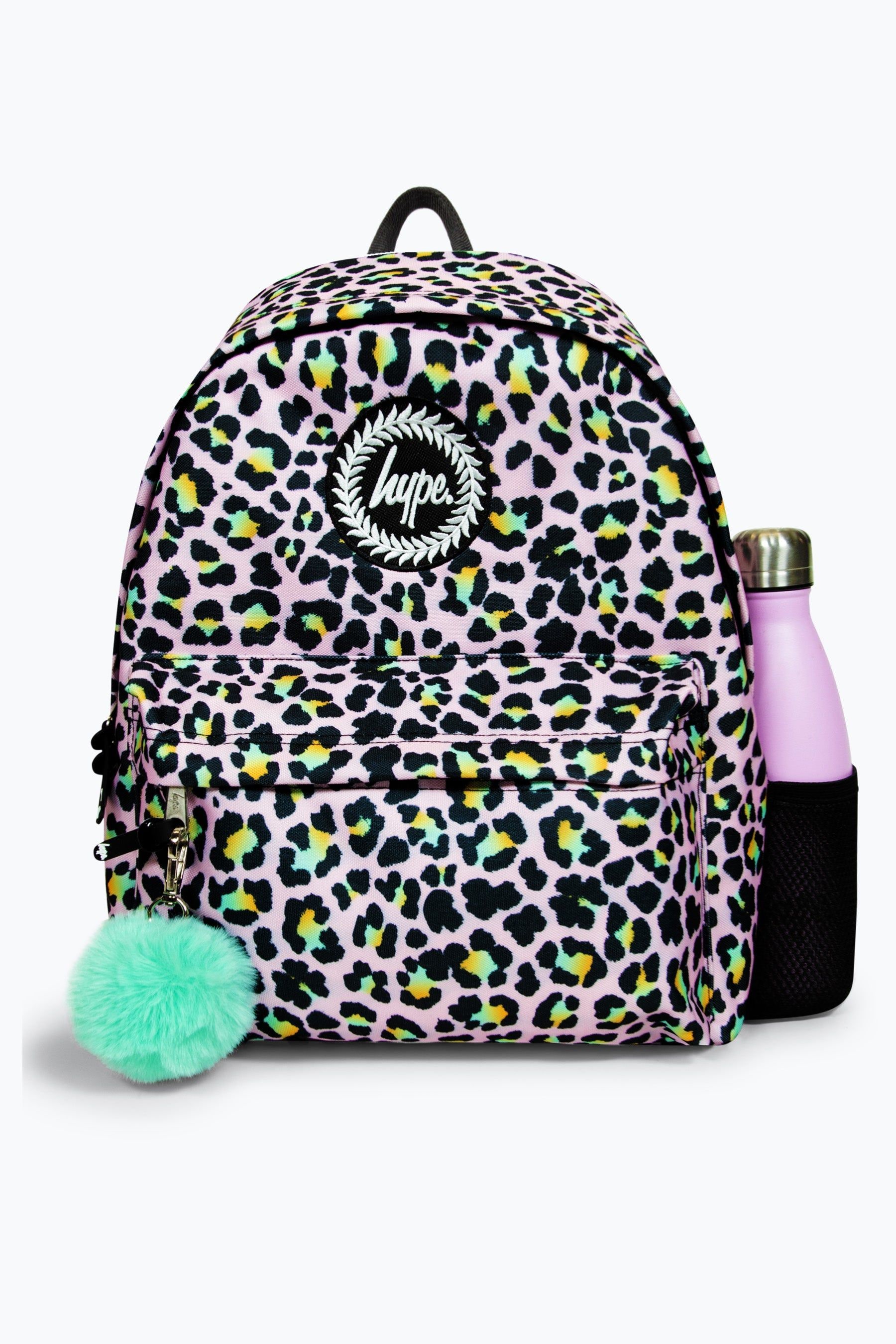 Hype pom pom backpack deals