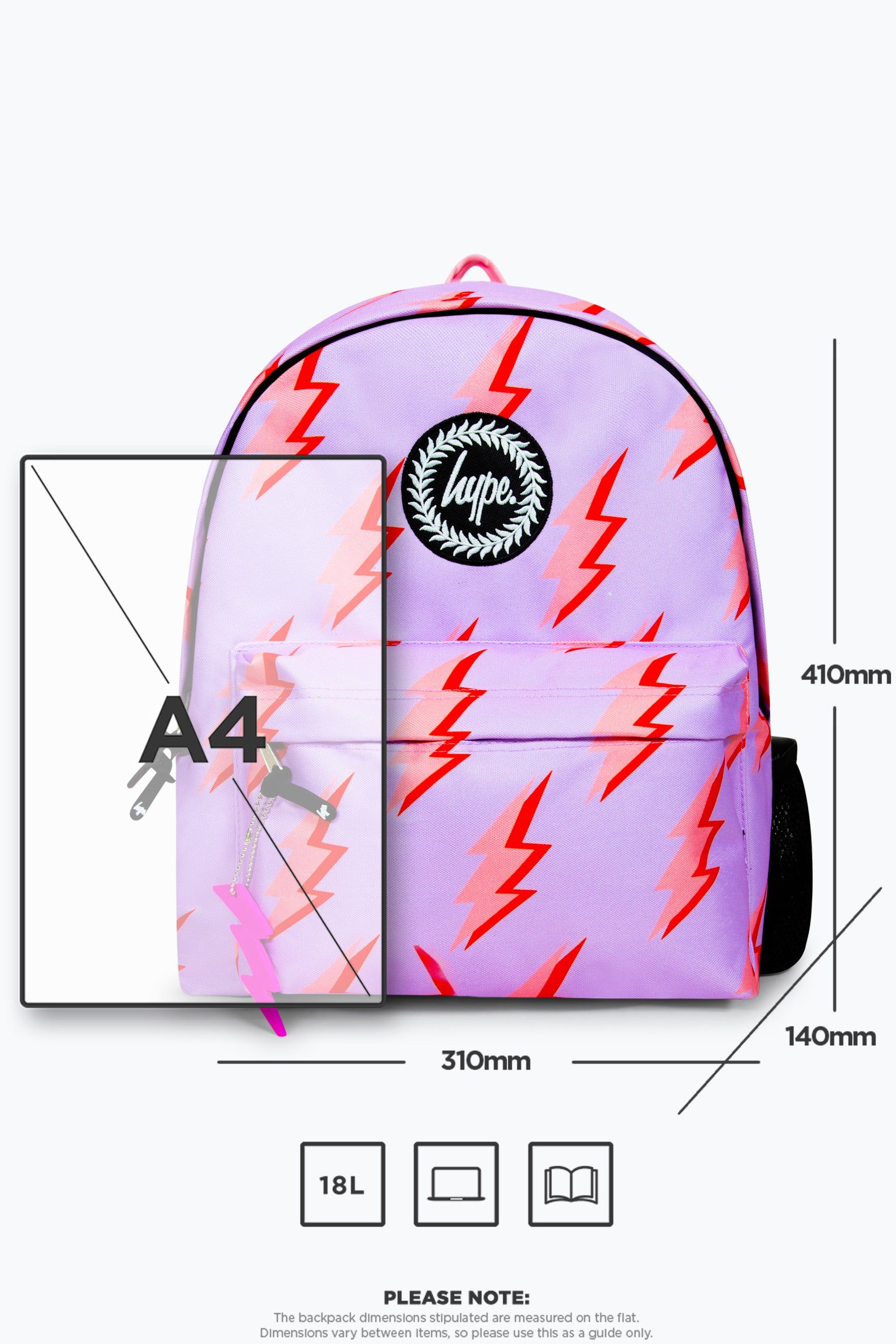 Hype lightning bag deals
