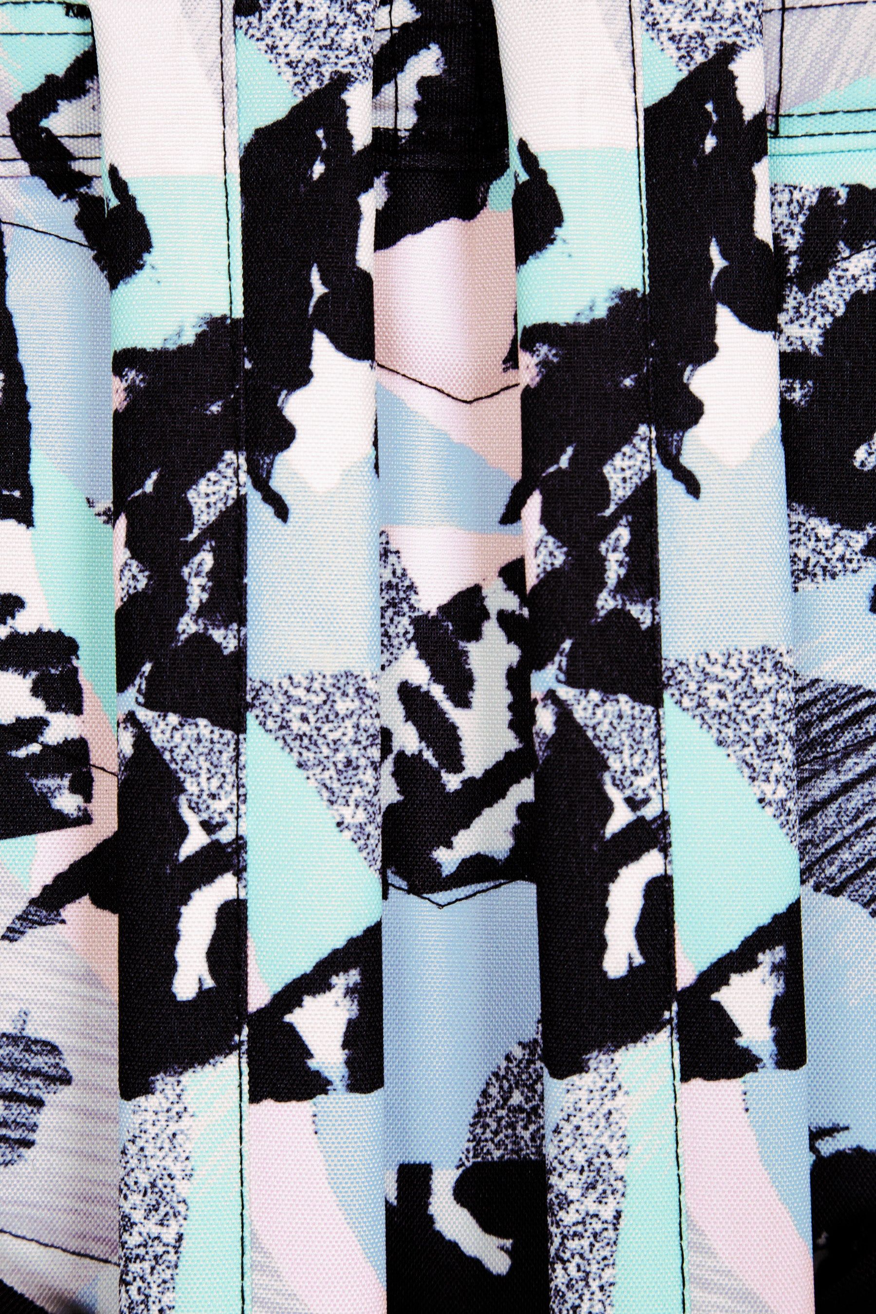 Hype pastel abstract backpack shop