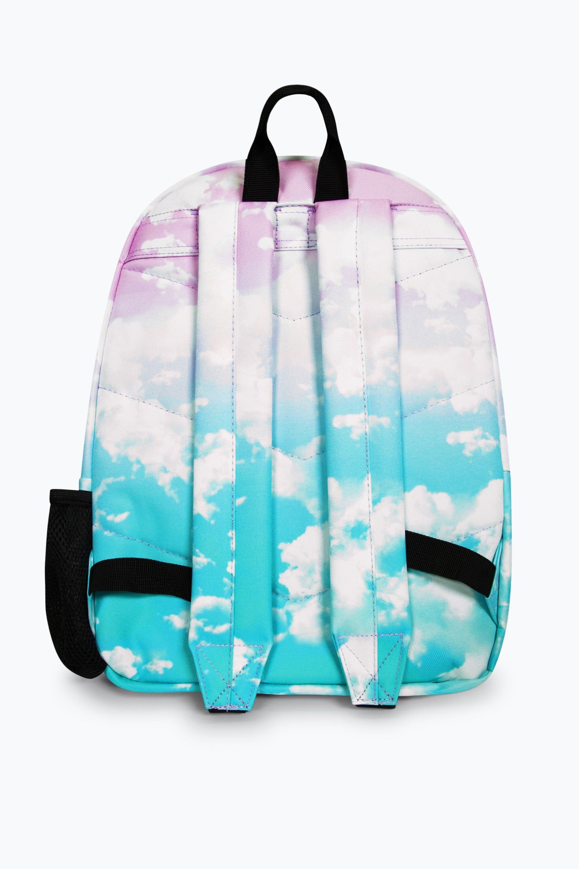 Hype. Multi Cloud Fade Backpack - Image 4 of 9