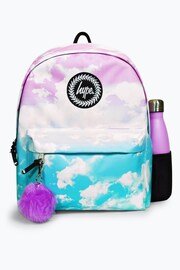 Hype. Multi Cloud Fade Backpack - Image 6 of 8