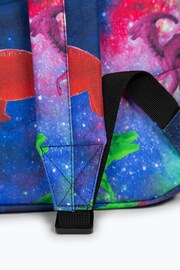 Hype. Multi Space Dinosaurs Badge Backpack - Image 11 of 11