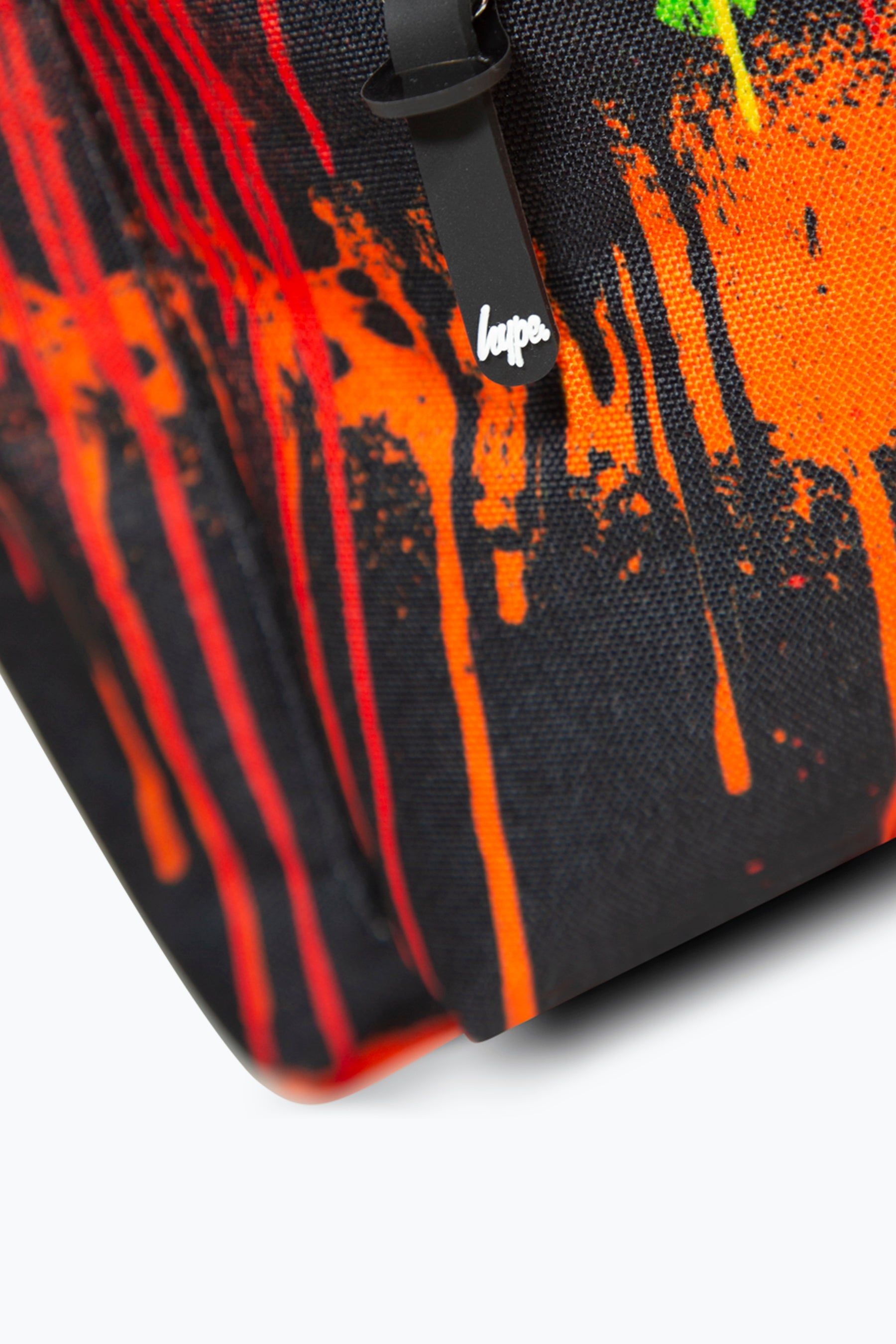 Hype spray paint backpack sales