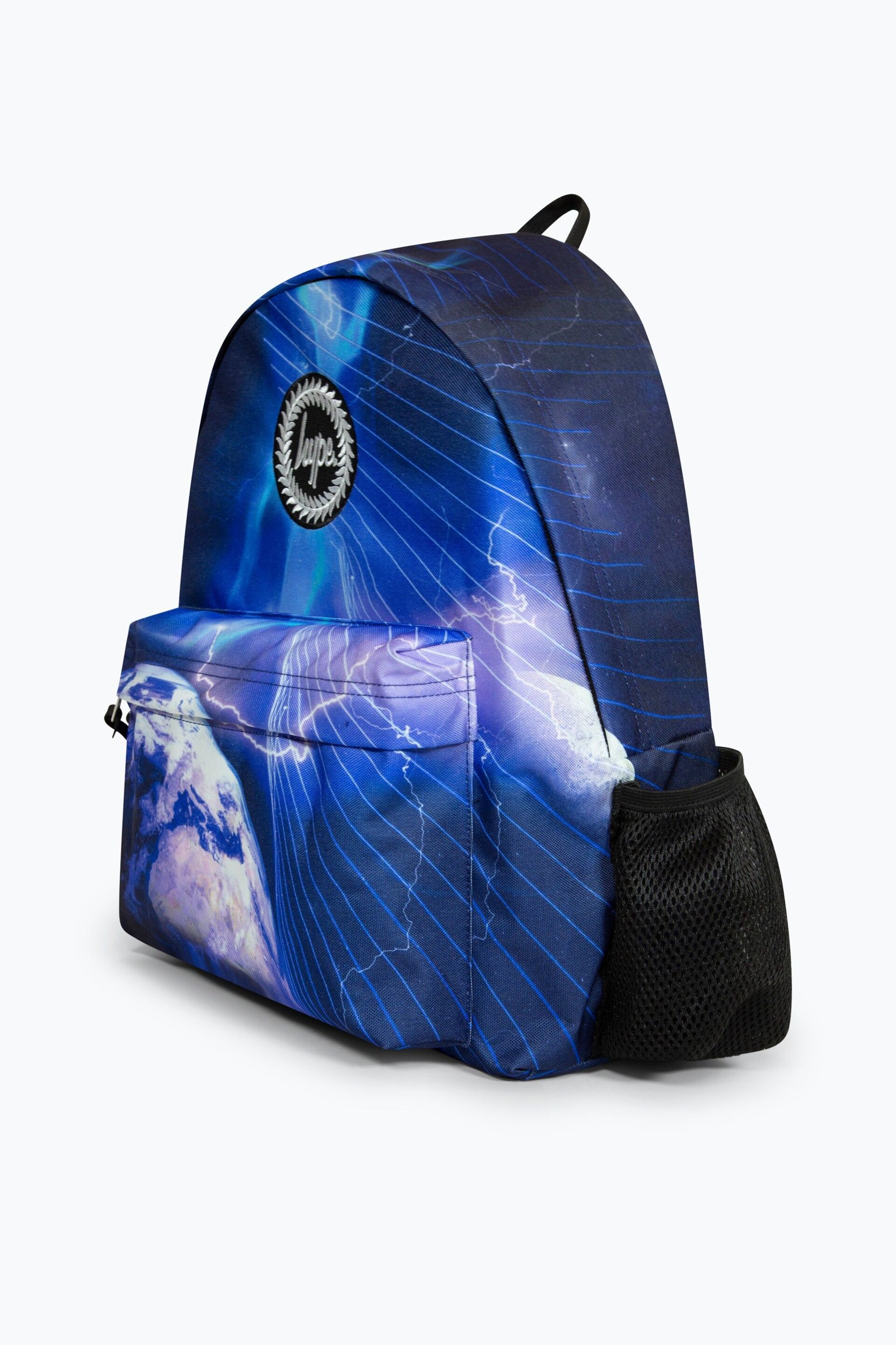 Hype. Space Storm V2 Badge Backpack - Image 5 of 10