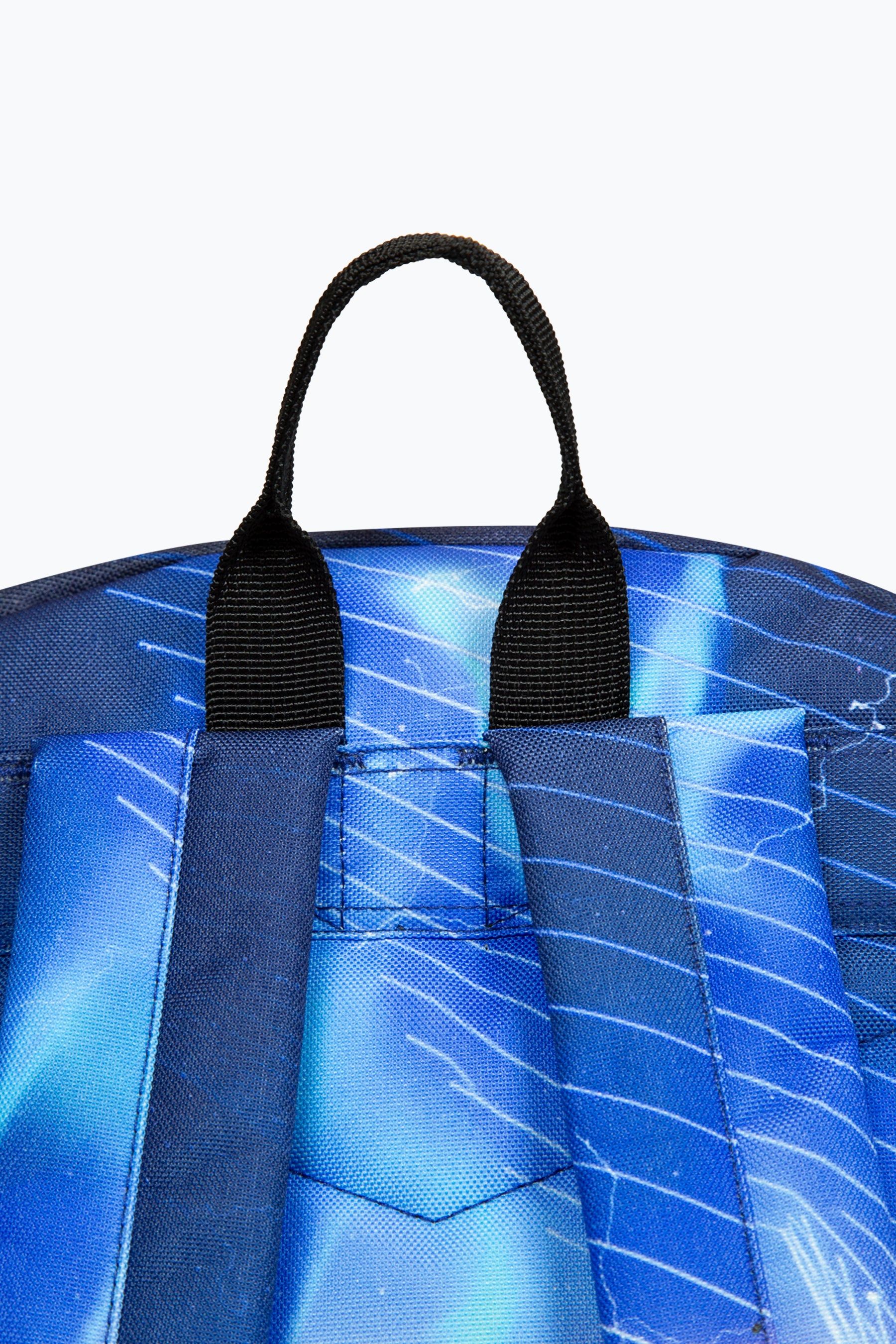 Buy Hype. Space Storm V2 Badge Backpack from Next Malta
