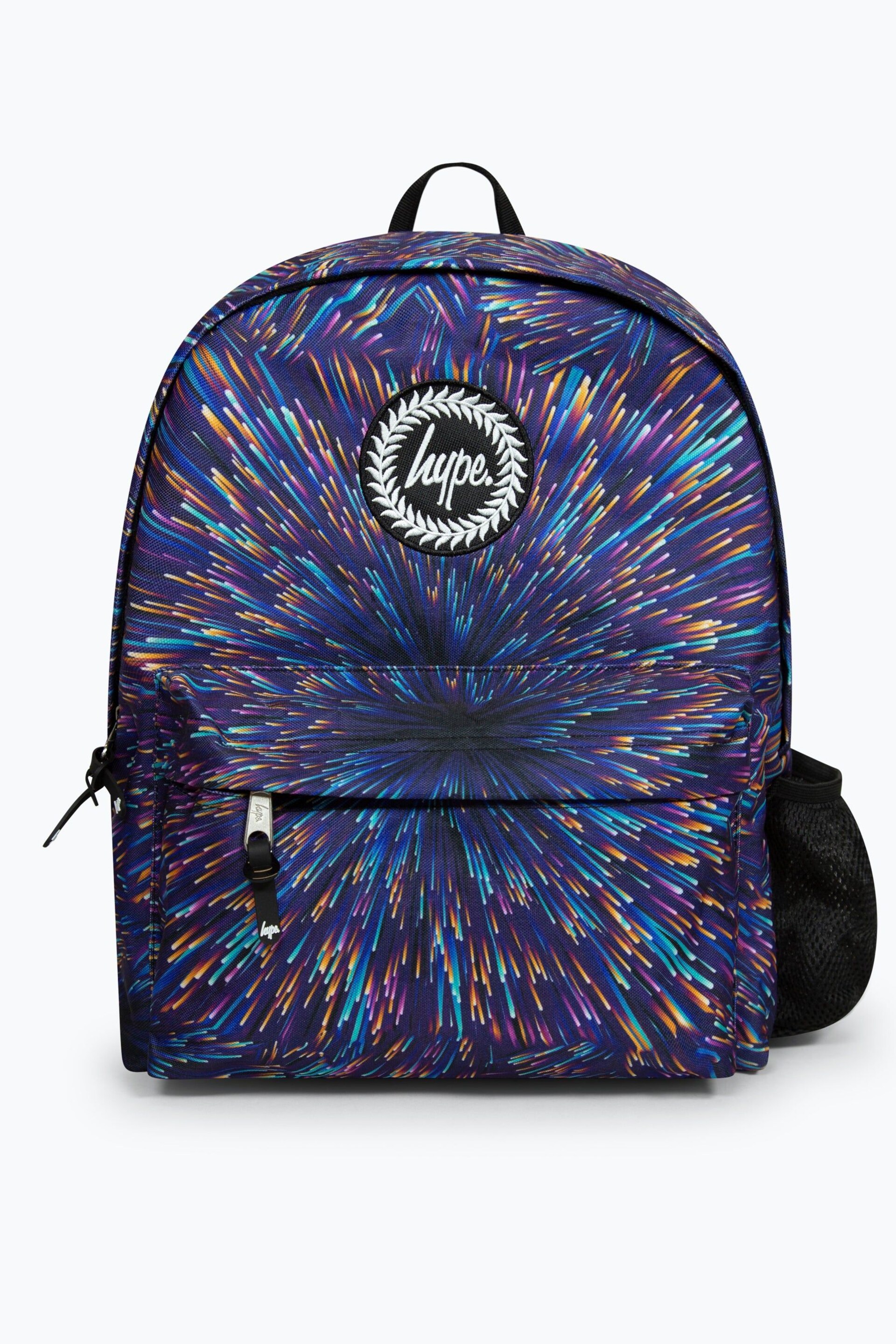 Hype. Lightspeed Badge Backpack - Image 1 of 11