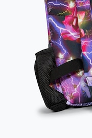 Hype. Unicorn Lightning Badge Backpack - Image 7 of 11