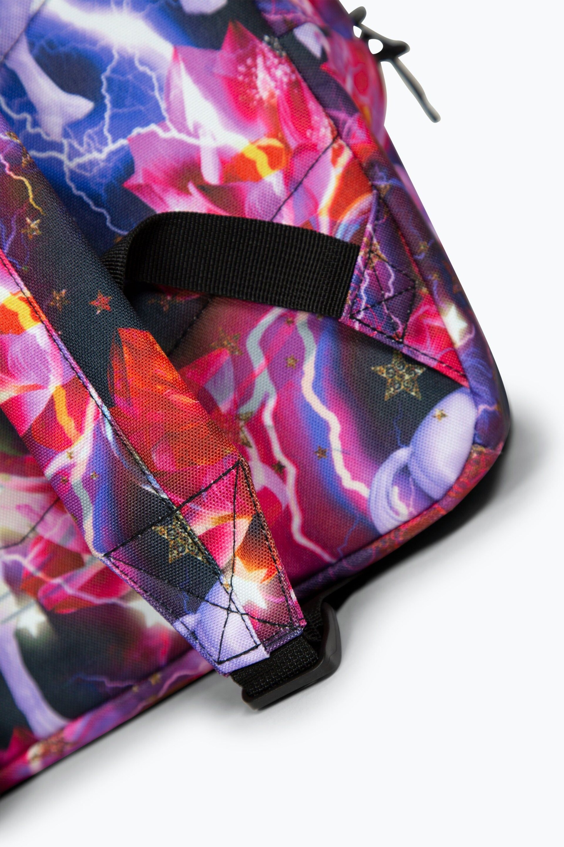 Hype. Unicorn Lightning Badge Backpack - Image 8 of 11