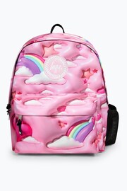 Hype. 3D Clouds Badge Backpack - Image 1 of 10