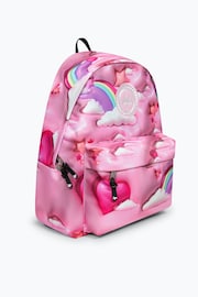 Hype. 3D Clouds Badge Backpack - Image 3 of 10