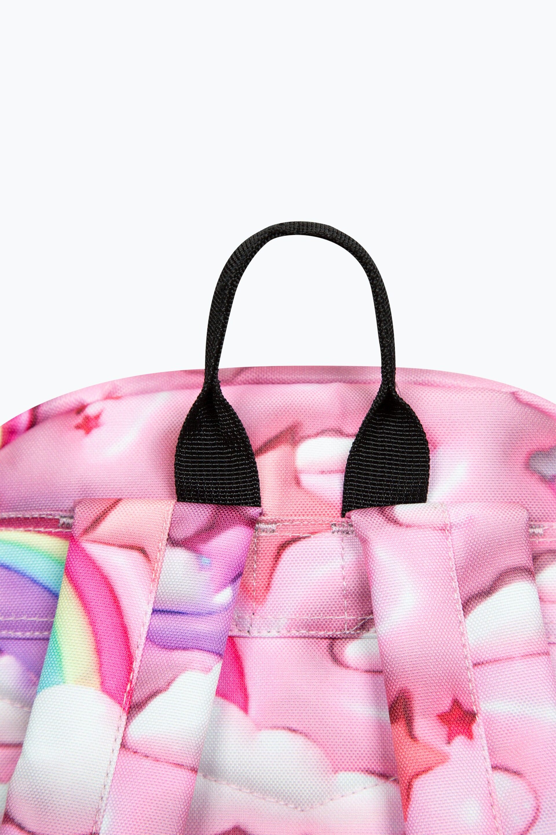 Hype. 3D Clouds Badge Backpack - Image 6 of 10