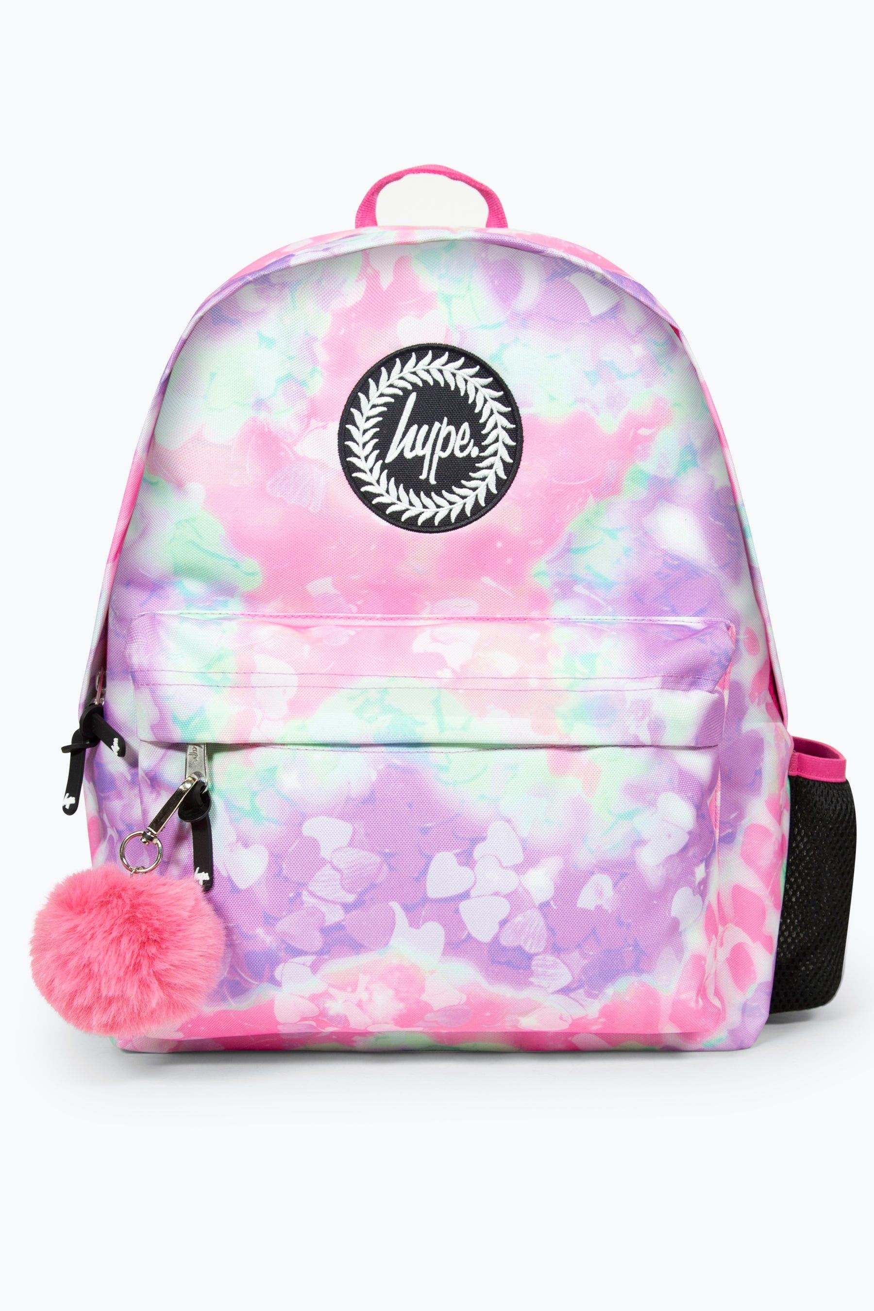 Hype tie dye backpack outlet