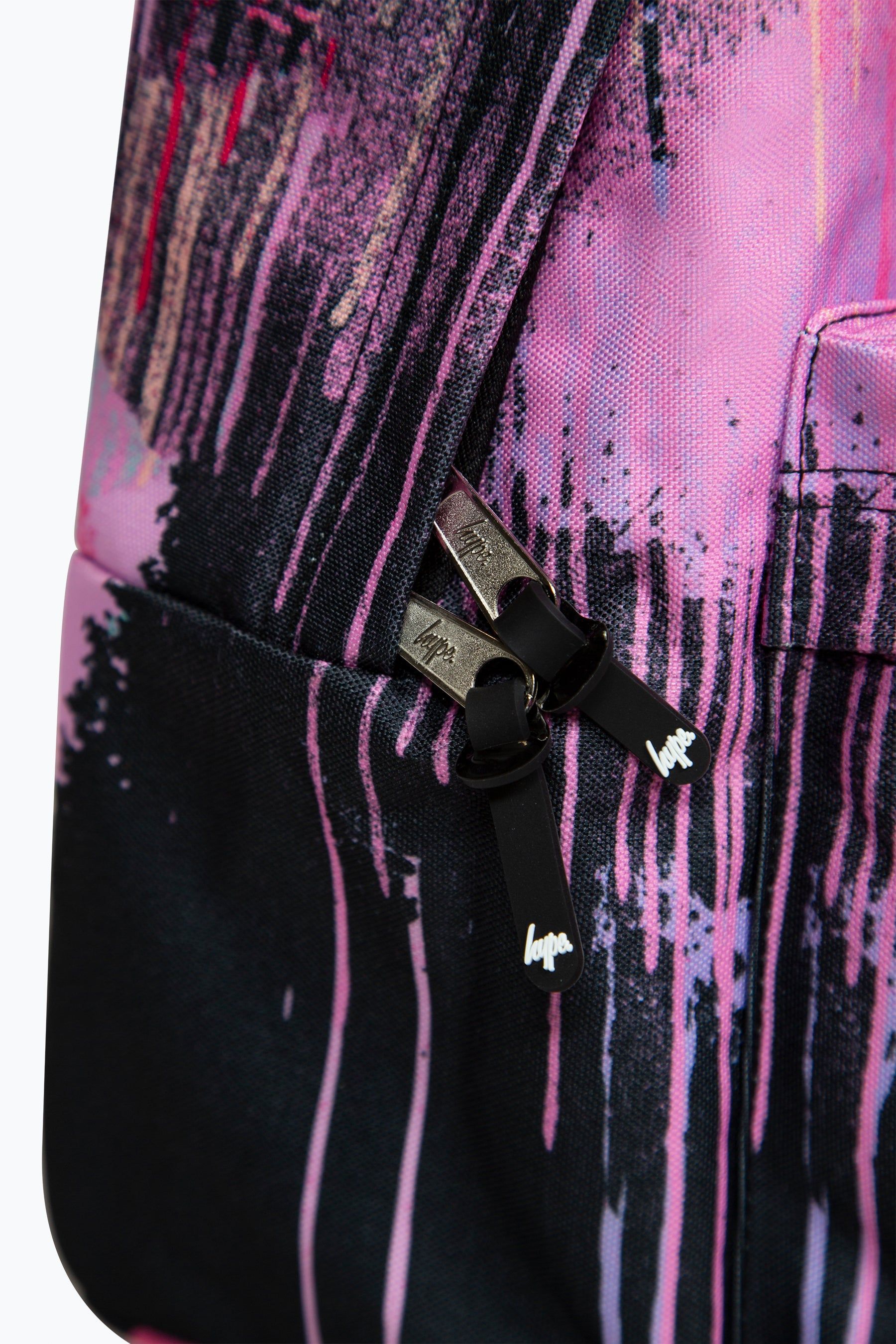 Buy Hype. Spray Paint V2 Badge Backpack from the Next UK online shop