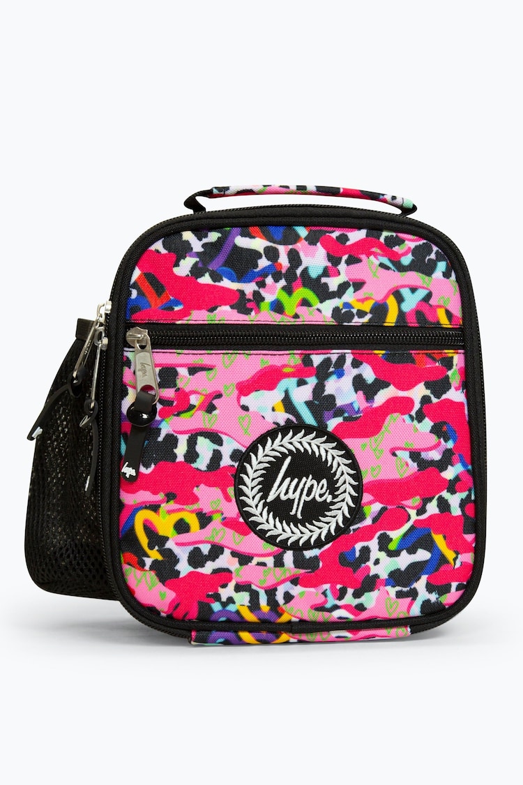 Hype. Multi Patterns Lunch Box - Image 1 of 4