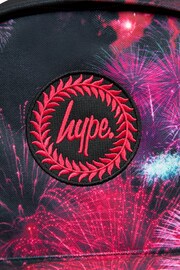 Hype. Fireworks Badge Backpack - Image 11 of 11