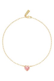 Celeste Starre Gold Tone The Elle Woods Necklace - Image 1 of 1