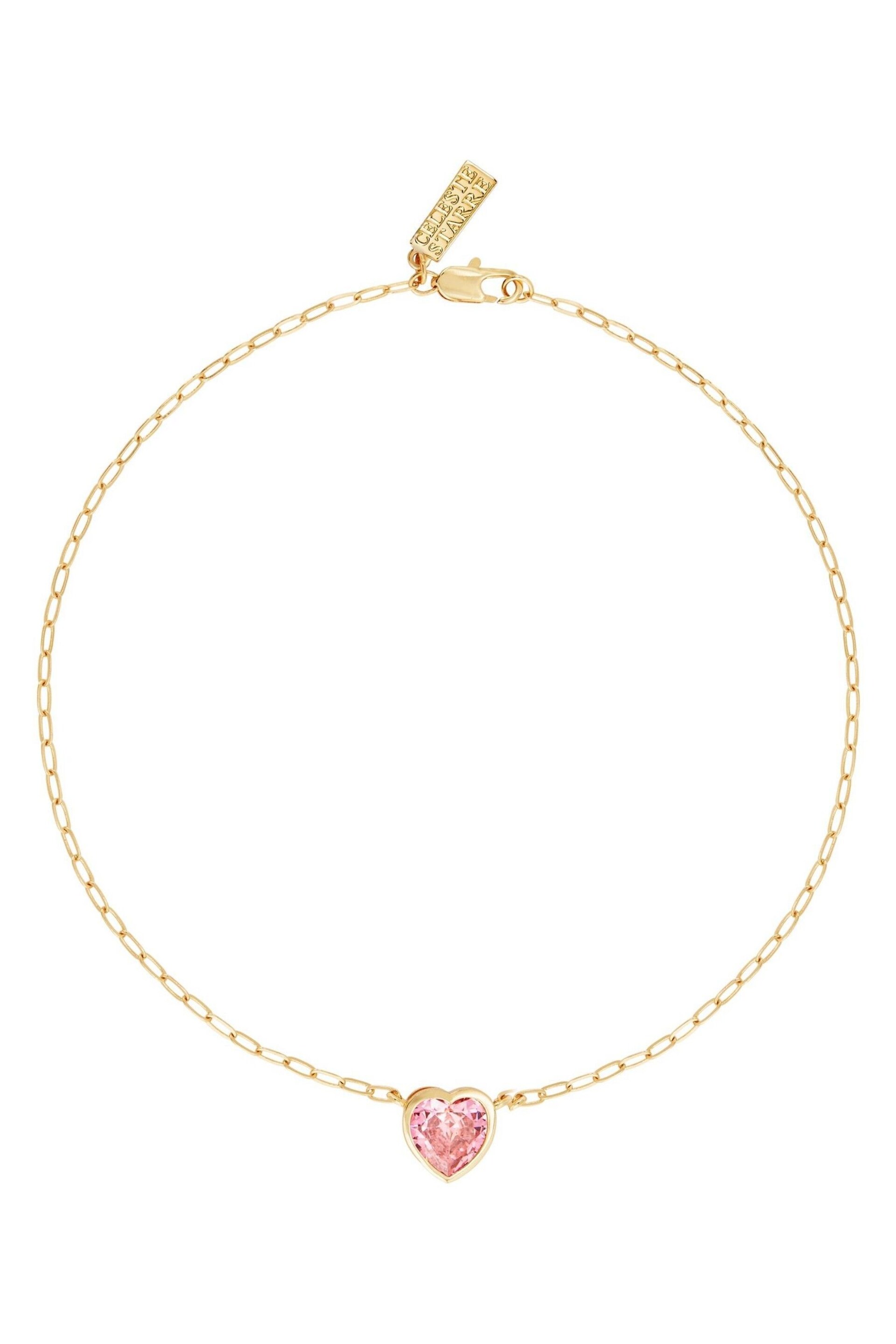 Celeste Starre Gold Tone The Elle Woods Necklace - Image 1 of 1