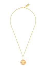 Celeste Starre Gold Tone I Am Loved Necklace - Image 1 of 5