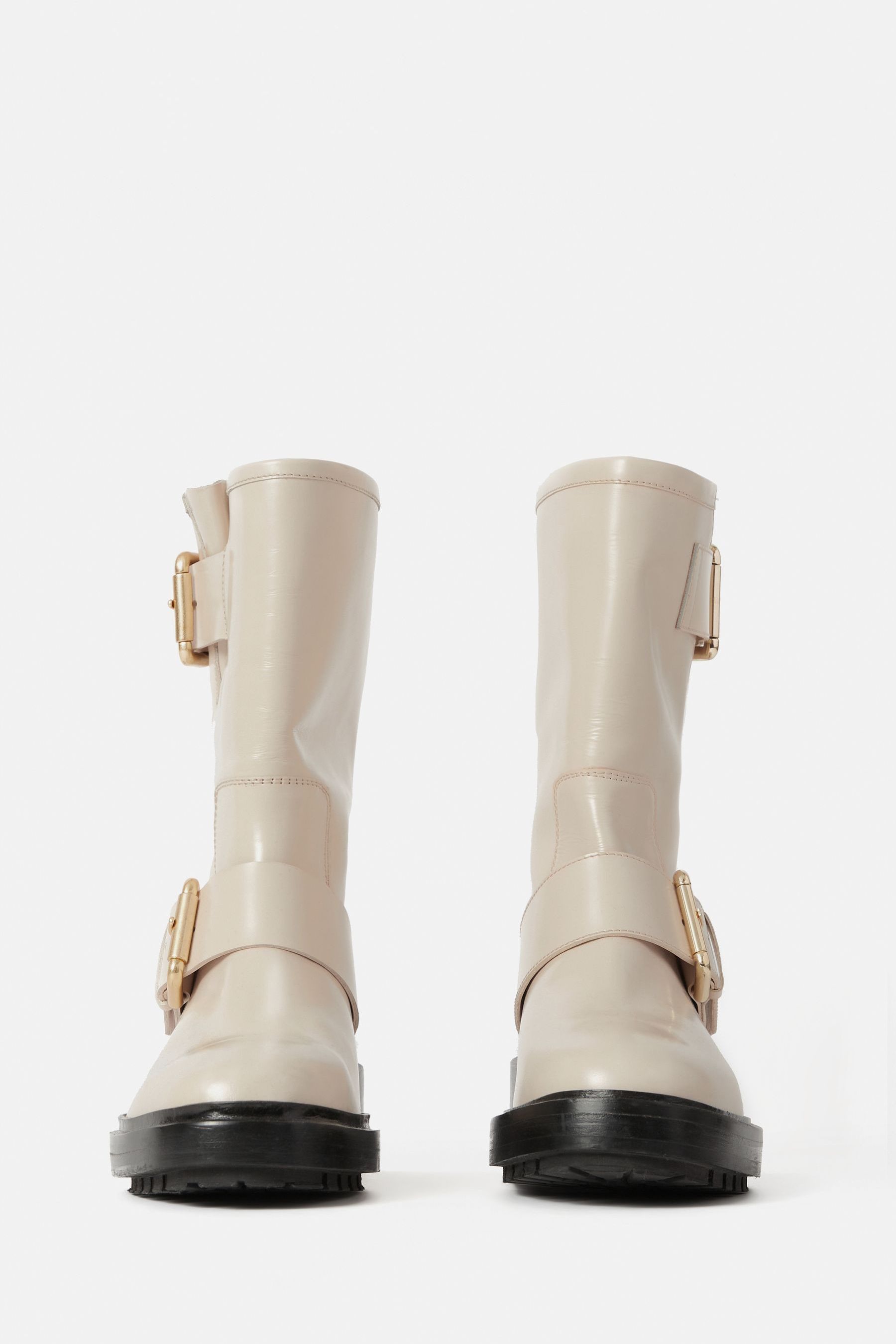 Jigsaw biker boots outlet