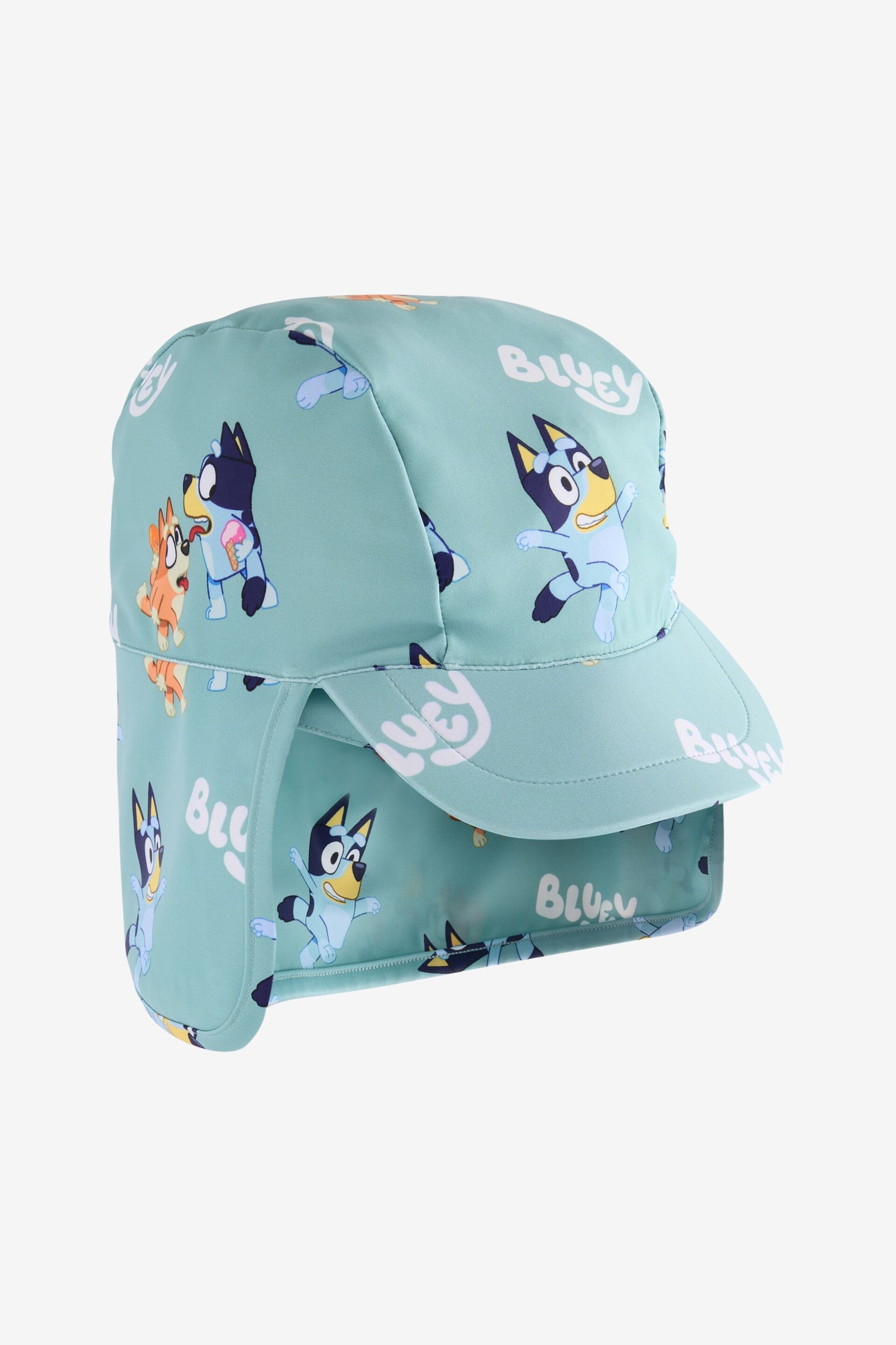 Blue Swim Legionnaire Hat (3mths-10yrs) - Image 5 of 6