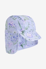 Blue Bell Swim Legionnaire Hat (3mths-10yrs) - Image 1 of 2